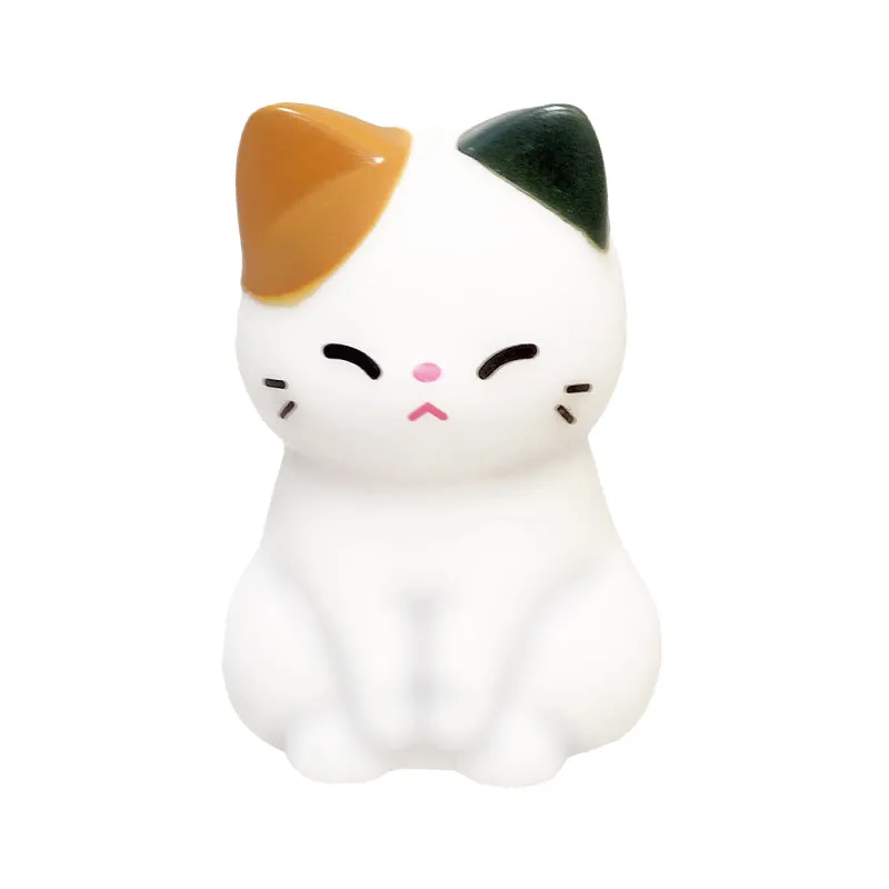 70887 CAT FIGURINES-8