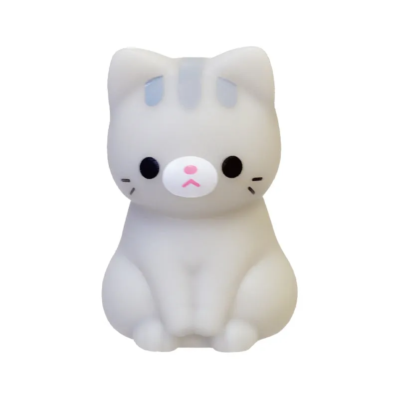 70887 CAT FIGURINES-8