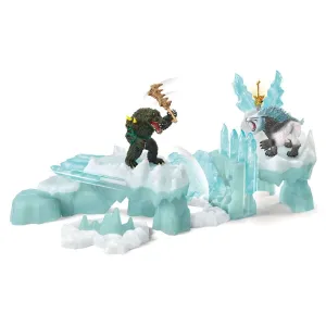 Attack on Ice Fortress