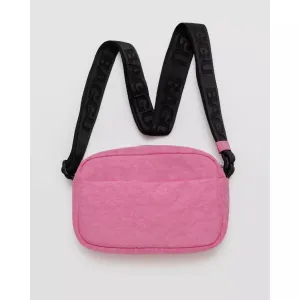 Baggu - Camera crossbody bag - Azalea Pink