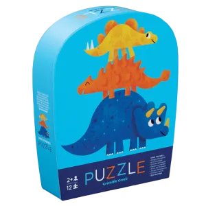 CC Puzzle - Dino Friends