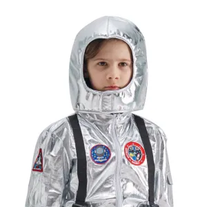 Costumes Cospaly Wandering Earth Space Suit Collective Party Annual Meeting Tail Teeth Astronaut Costume Halloween Play Costume