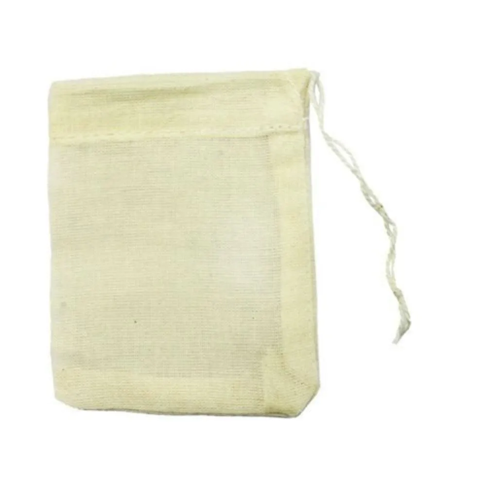 Cotton Reusable Tea Bag