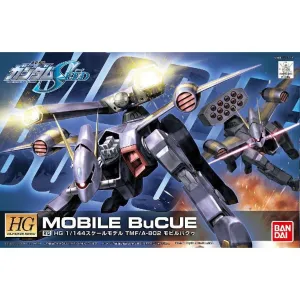 HGGD 1/144 R12 Mobile BuCUE