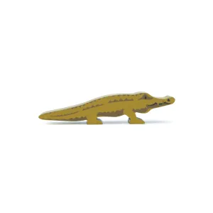 Little Wooden Crocodile