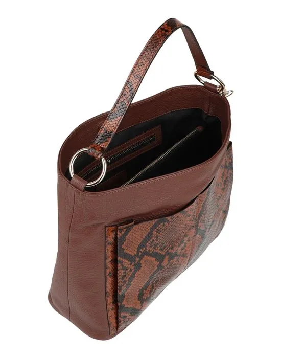 MY CHOICE bag, brown