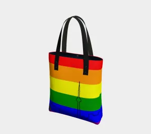 Pride Toronto Tote