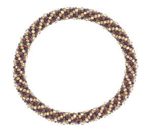 Roll-On® Bracelet <br> Gold Flakes