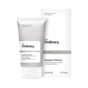 The Ordinary Cleansers Squalane Cleanser 50ml