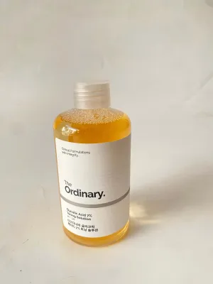 The Ordinary Glycolic Acid 7% Toning Solution