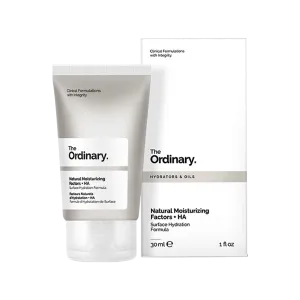 The Ordinary Hydrators And Oils Natural Moisturizing Factors   Ha 30ml