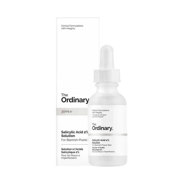 The Ordinary Serum Salicylic Acid 2% Solution 30ml