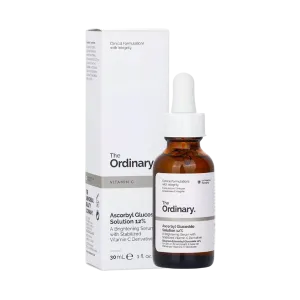 The Ordinary Serum Vitamin C Ascorbyl Glucoside Solution 12% 30ml